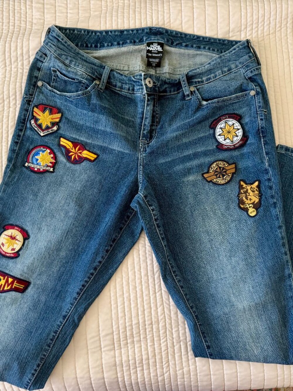 Torrid Marvel Jeans